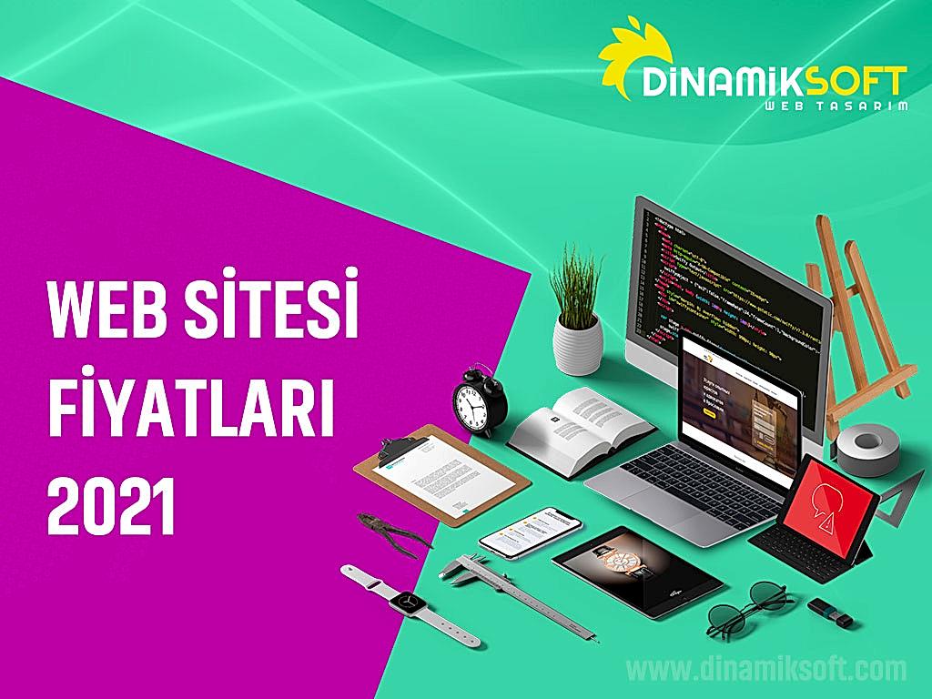Web Sitesi Fiyatları 2021