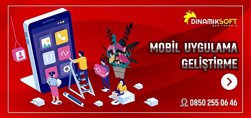 Mobil Uygulama Geliştirme