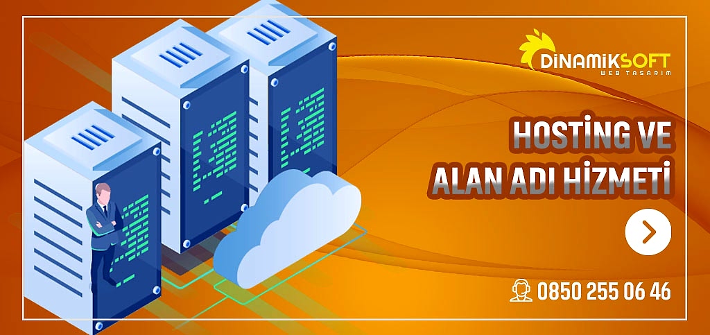 Hosting ve Alan Adı Hizmeti