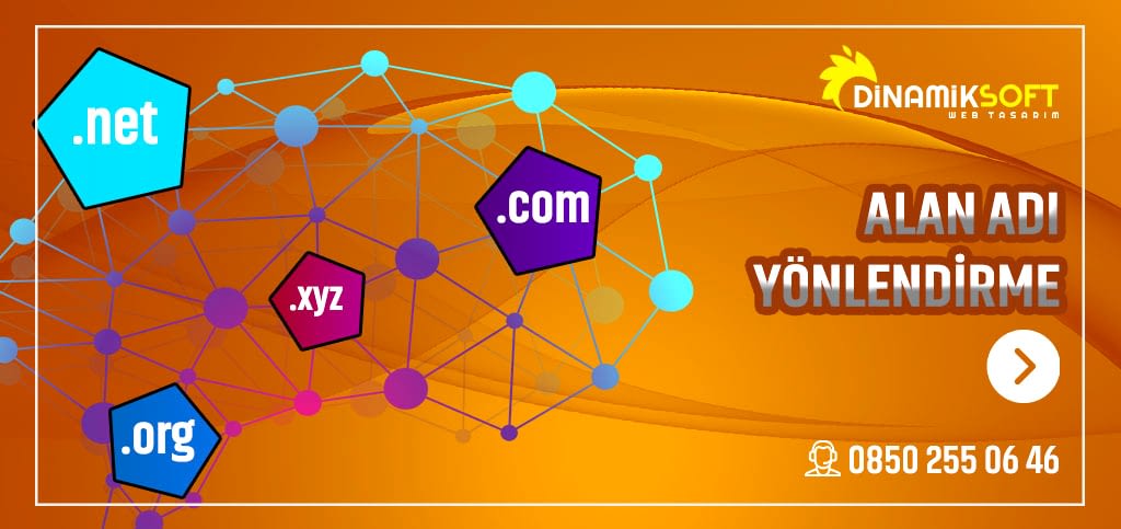 Alan Adı Yönlendirmesi