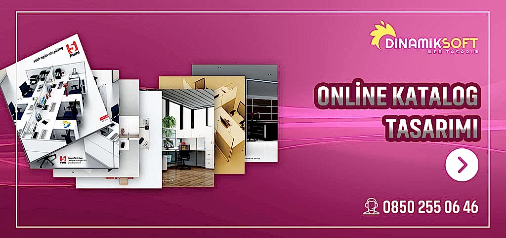 online-katalog-tasarimi