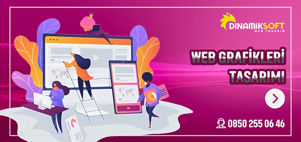 Web Grafik Tasarımları